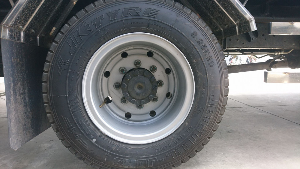 Đặc điểm nổi bật của xe tải Fuso fi 7 tấn(3)
