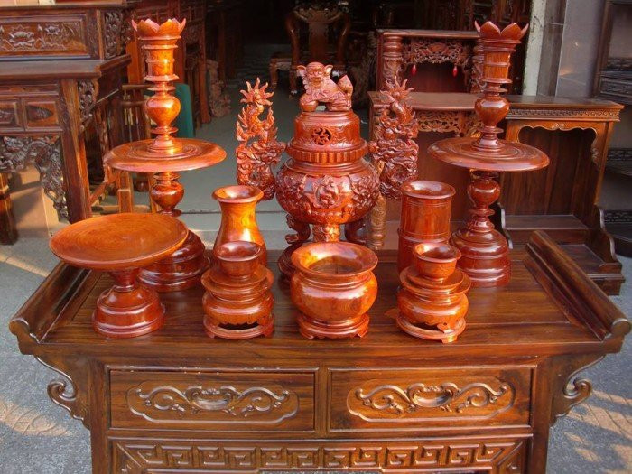 Mua đồ gỗ nội thất chất lượng ở đâu tại TPHCM?