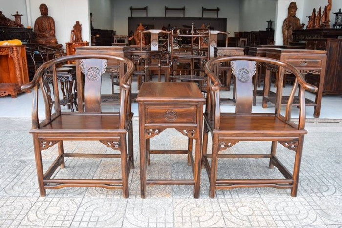Mua đồ gỗ nội thất chất lượng ở đâu tại TPHCM?