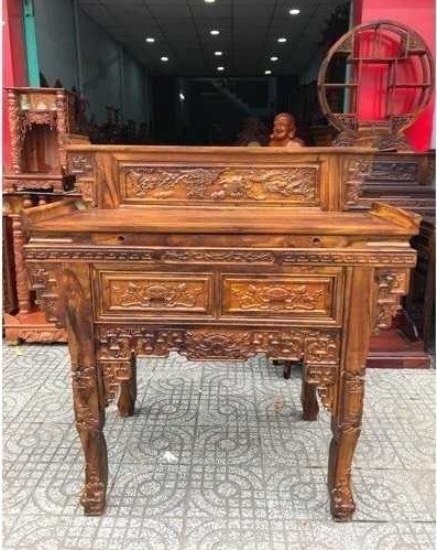 Vai trò của nội thất gỗ trong phong thủy