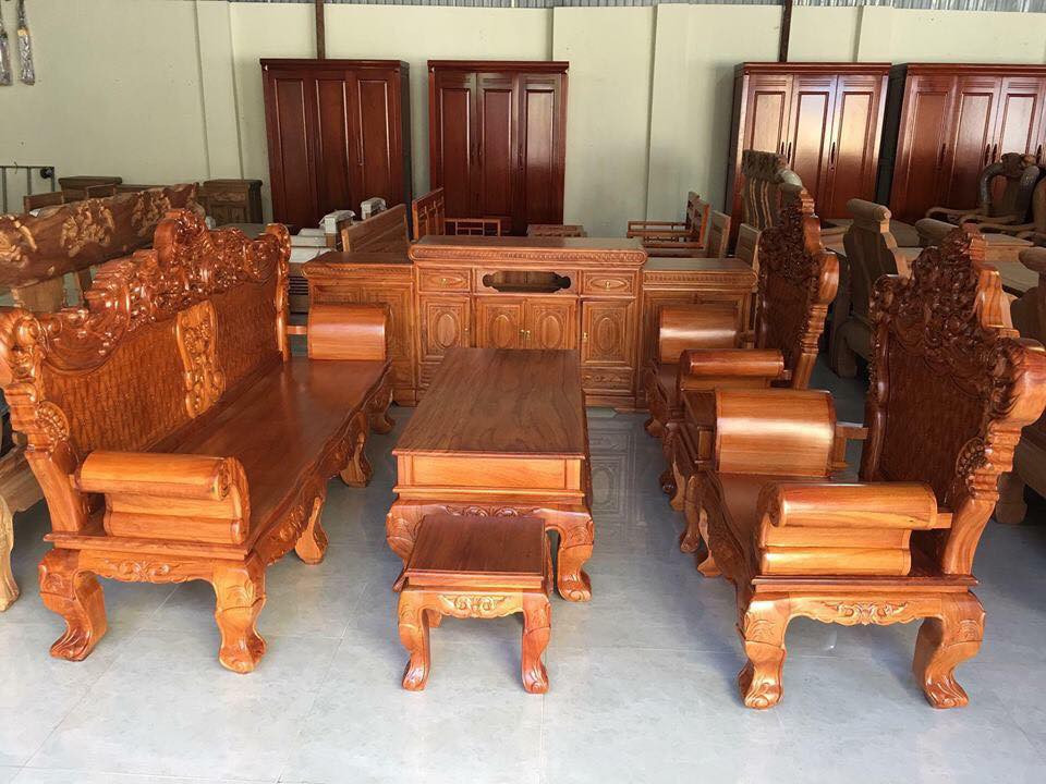 Bí quyết mua đồ gỗ nội thất để không phải bị hớ