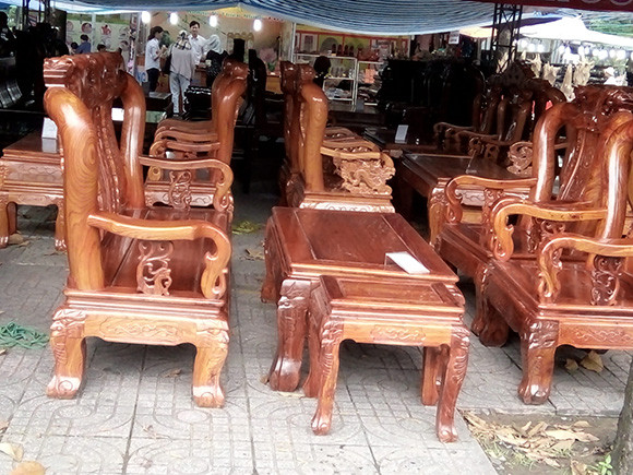 Bí quyết mua đồ gỗ nội thất để không phải bị hớ(1)