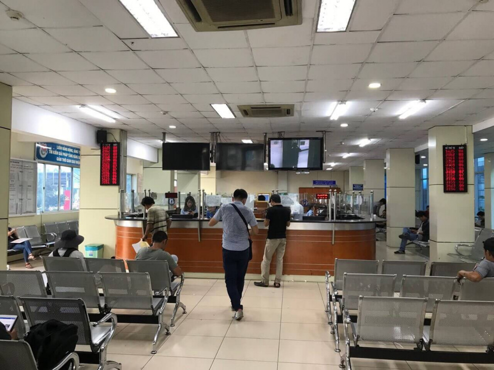 Dịch vụ làm thủ tục nhập khẩu hàng hóa tại cảng Cát Lái, TPHCM
