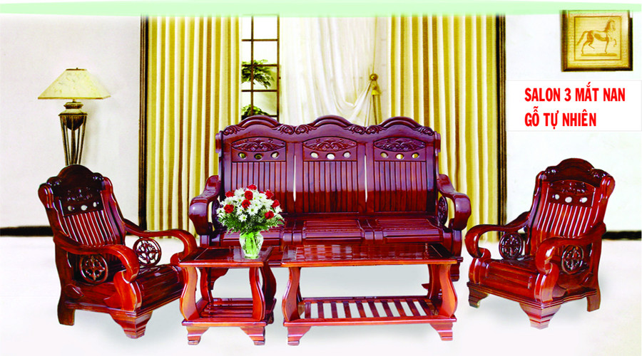 Giới thiệu đồ gỗ nội thất Thảo Vy