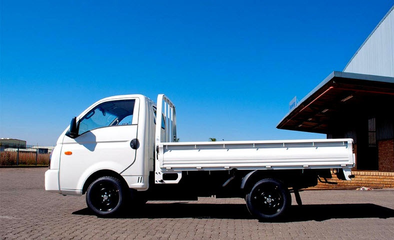 Xe tải 1T5 Hyundai H150 Porter dẫn đầu phân khúc xe tải nhẹ