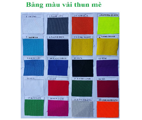 Kinh nghiệm chọn xưởng may áo thun uy tín, giá rẻ TPHCM