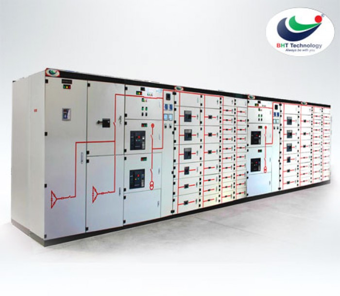 BHT Đà Nẵng cung cấp tủ bảng điện, thang máng cáp