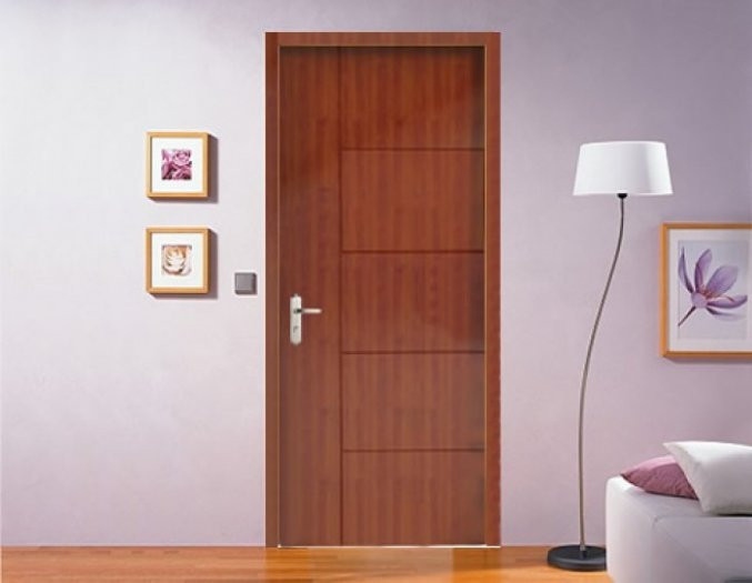 Những mẫu cửa gỗ HDF đẹp nhất thị trường hiện nay tại HCM