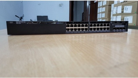Thiết bị chuyển mạch mạng switch Cisco