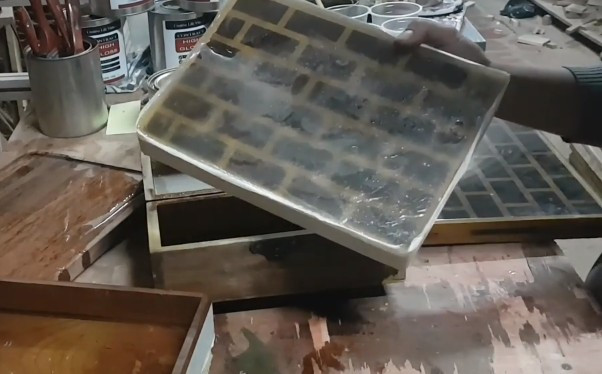 Cách pha keo epoxy(2)