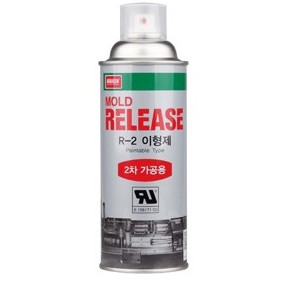Hóa chất tách khuôn, chống dính khuôn dạng xịt Nabakem