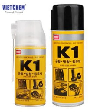 Top 4 loại dầu chống rỉ sét bôi trơn tốt nhất năm 2018