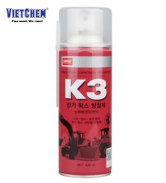 Top 4 loại dầu chống rỉ sét bôi trơn tốt nhất năm 2018