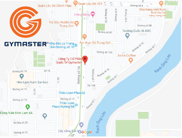 Tư vấn lắp đặt phòng Gym từ  A-Z