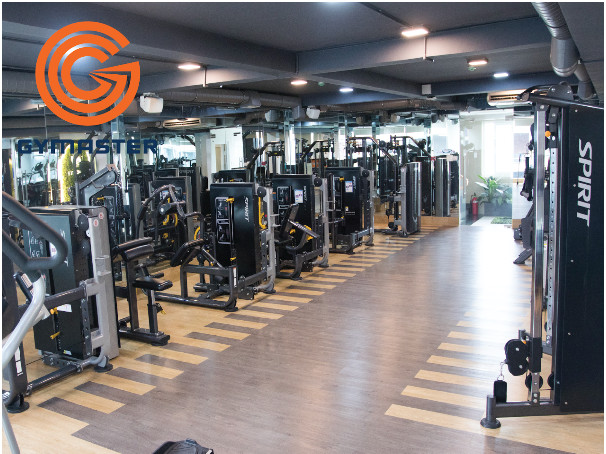 Tư vấn lắp đặt phòng Gym từ  A-Z