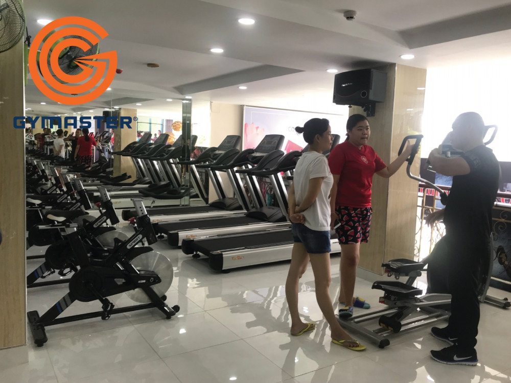 Tư vấn lắp đặt phòng Gym từ  A-Z