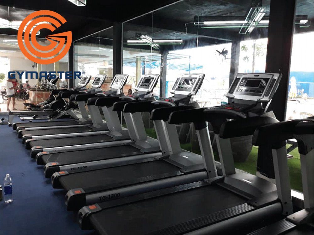 Tư vấn lắp đặt phòng Gym từ  A-Z
