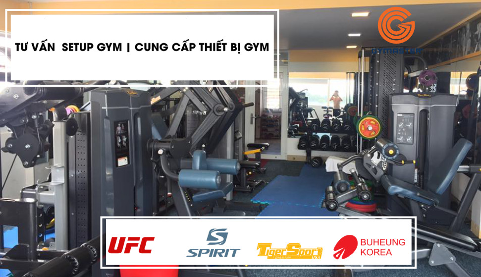 Chuyên gia cung cấp giải pháp toàn diện phòng gym dành riêng cho Resort - Khách sạn