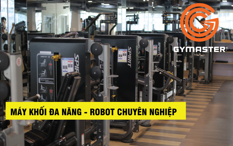 Trải nghiệm đẳng cấp phòng gym Vip tại Gymaster cùng Á Hậu doanh nhân Lương Nhã Hiền