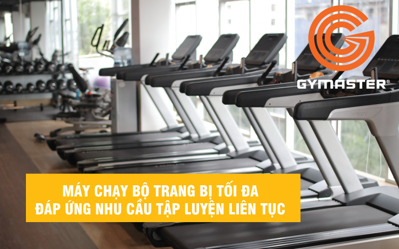 Trải nghiệm đẳng cấp phòng gym Vip tại Gymaster cùng Á Hậu doanh nhân Lương Nhã Hiền