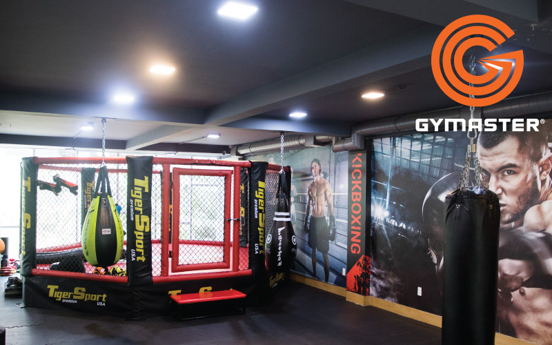 Rèn luyện Kickboxing và MMA tại Gymaster cùng Á Hậu doanh nhân Lương Nhã Hiền