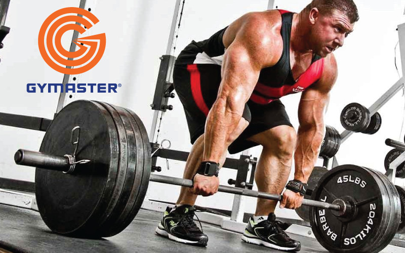 Bài tập Deadlift kiểu Reeves kinh điển