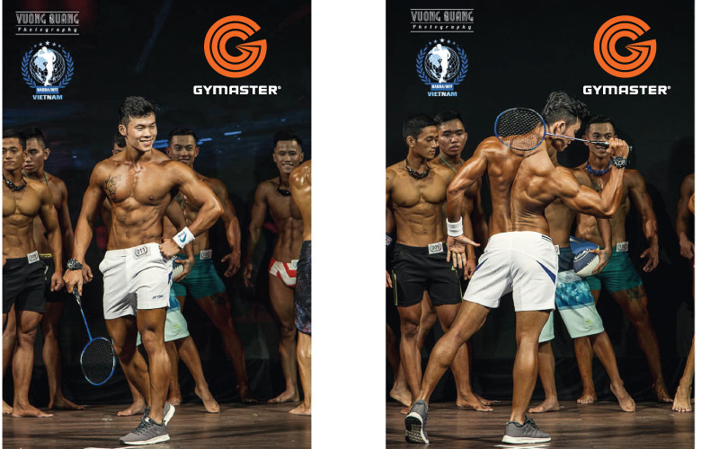 Các giai đoạn xây dựng chế độ dinh dưỡng trước cuộc thi thể hình