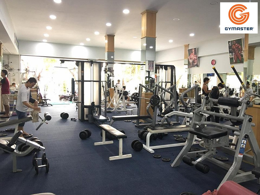 Tiêu chuẩn thiết kế phòng tập thể hình