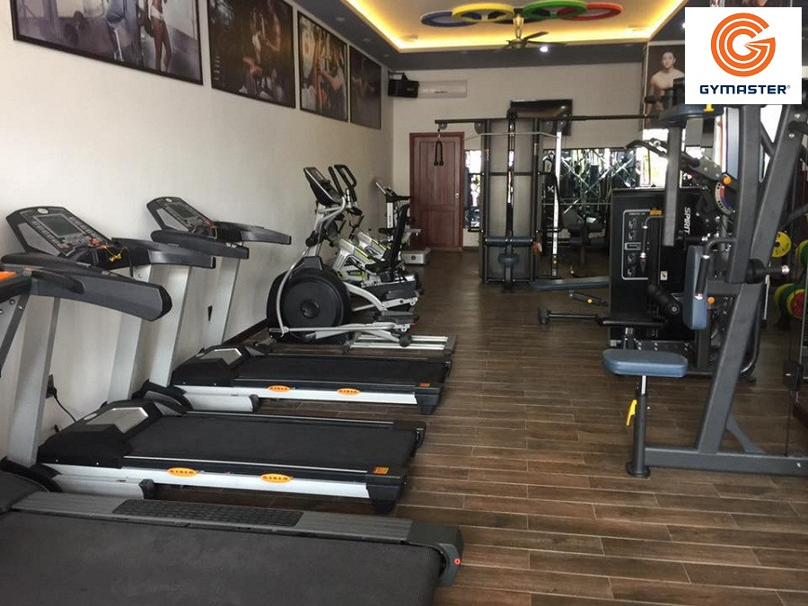 Tiêu chuẩn thiết kế phòng tập thể hình