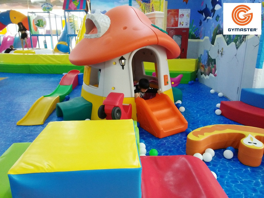 Tiêu chuẩn thiết kế phòng tập thể hình