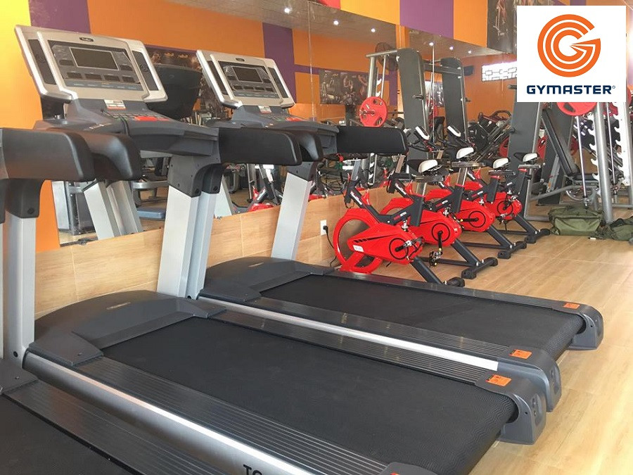 Gymaster chuyên gia tư vấn phòng tập Gym tốt nhất