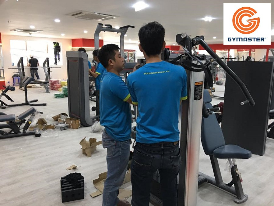 Bí quyết setup phòng Gym Thành Công