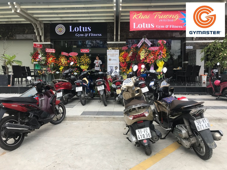 Bí quyết setup phòng Gym Thành Công