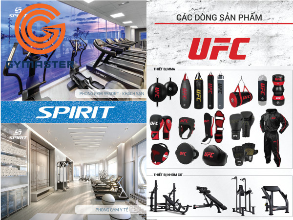 Cung cấp và lắp đặt phòng Gym