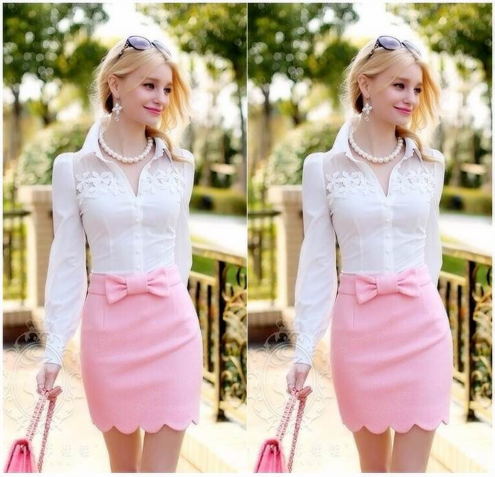 Bí quyết diện thời trang trẻ trung cho các bạn gái