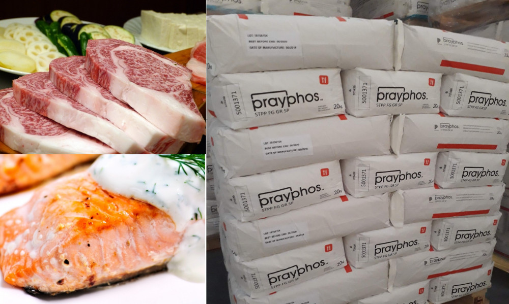 Mua phụ gia thực phẩm Sodium Tripolyphosphate (STPP) tại TPHCM