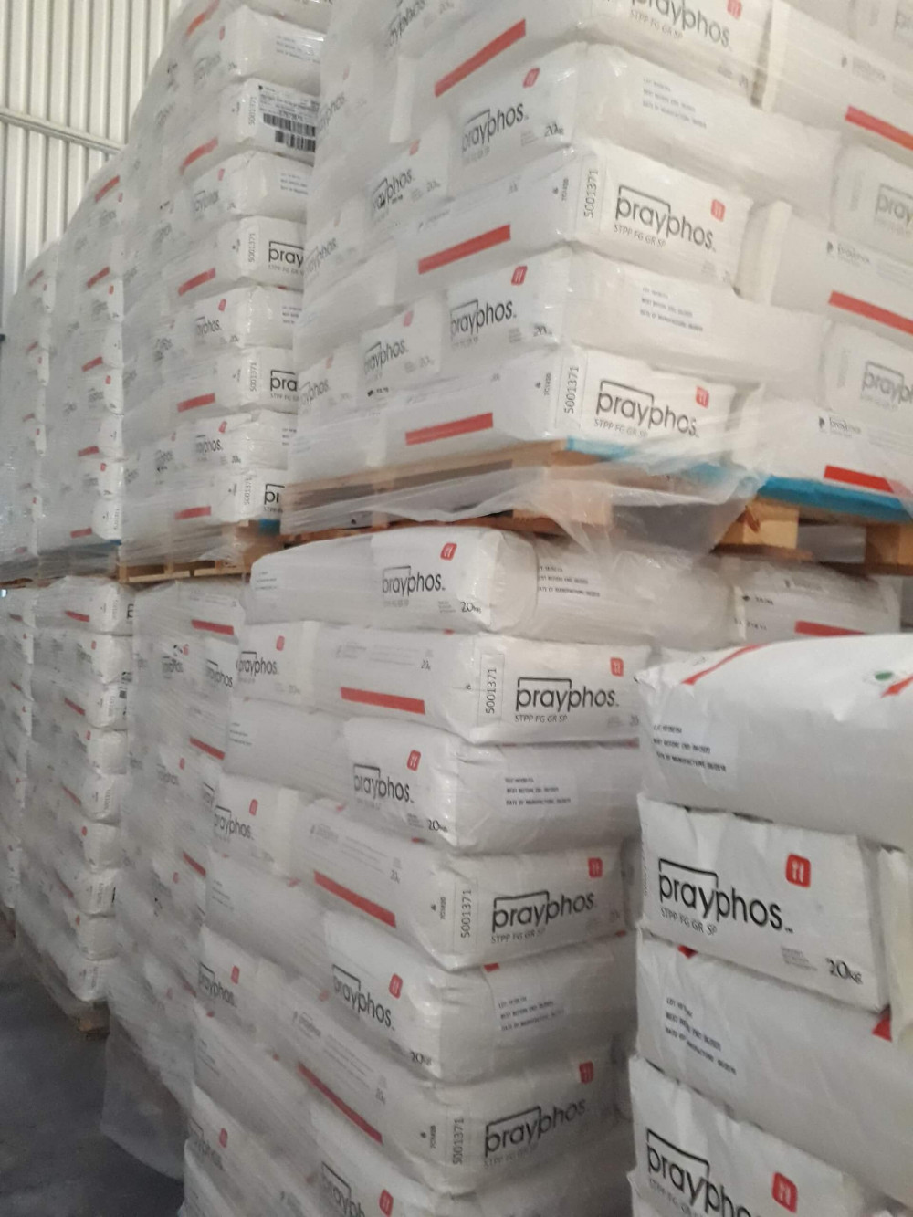 Mua phụ gia thực phẩm Sodium Tripolyphosphate (STPP) tại TPHCM