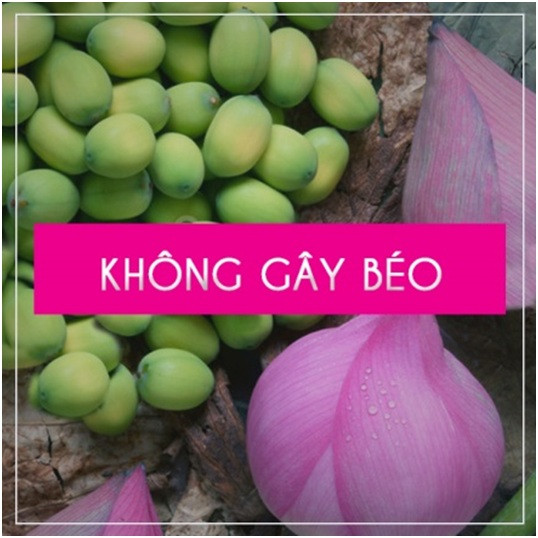Hạt sen - Thực phẩm thiên nhiên quý giá