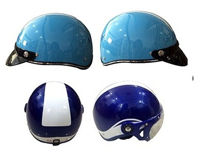 Dịch vụ in nón bảo hiểm uy tín, đảm bảo chất lượng TPHCM