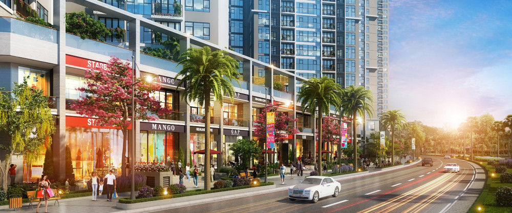 Lí do bạn nên lựa chọn Chung cư Eco Green Sài Gòn quận 7