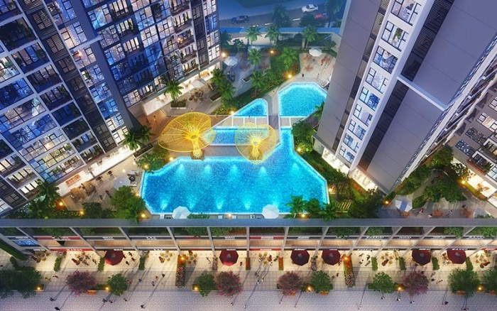 Eco Green Sài Gòn Quận 7 - Dự án căn hộ lớn nhất khu Nam Sài Gòn