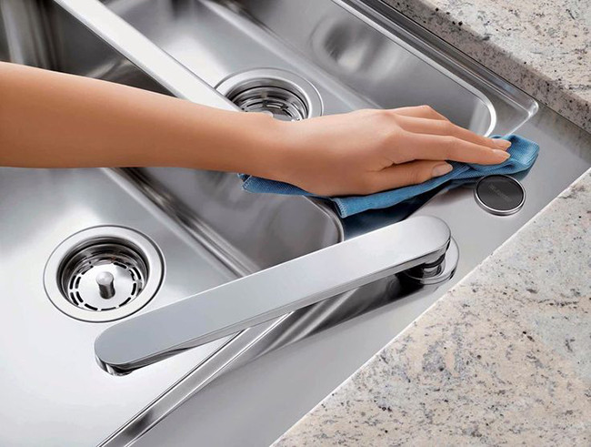 Hóa chất đánh bóng kim loại sử dụng như thế nào?