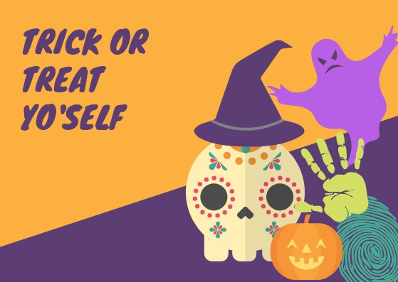 Trick or treat là gì
