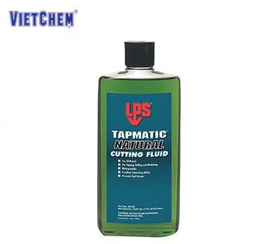 Dầu làm mát trục chính máy CNC, máy tiện LPS MỸ - Không độc hại