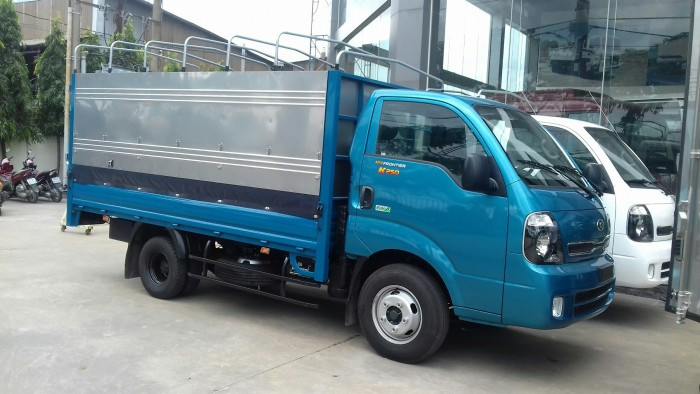 Hướng dẫn mua trả góp xe tải Kia K250 tại TPHCM(1)