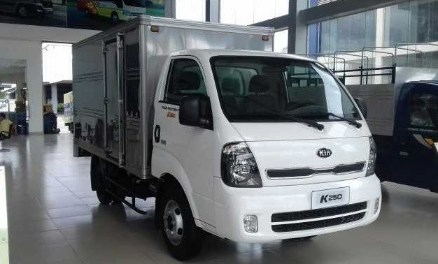Hướng dẫn mua trả góp xe tải Kia K250 tại TPHCM(3)