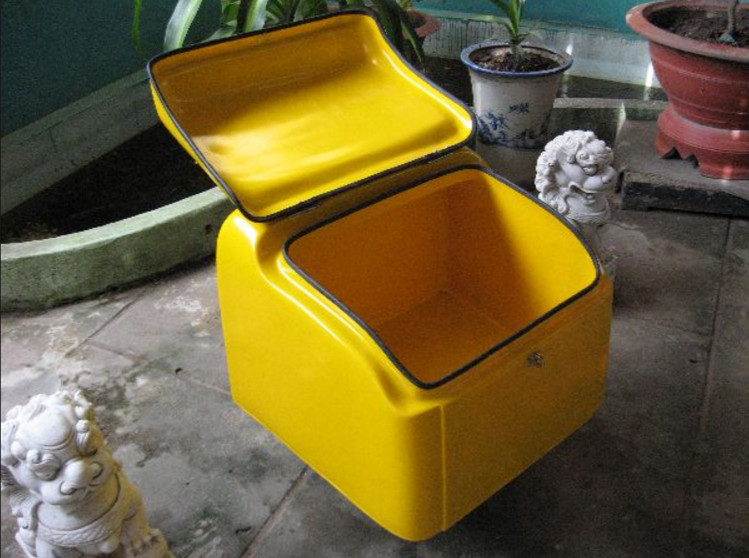 Cung cấp thùng chở hàng, thùng giao hàng giá rẻ