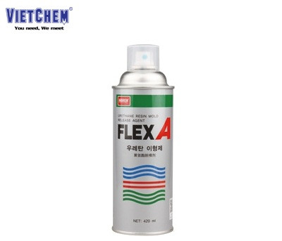Hóa chất chống dính khuôn composite, silicon, bê tông,... Nabakem