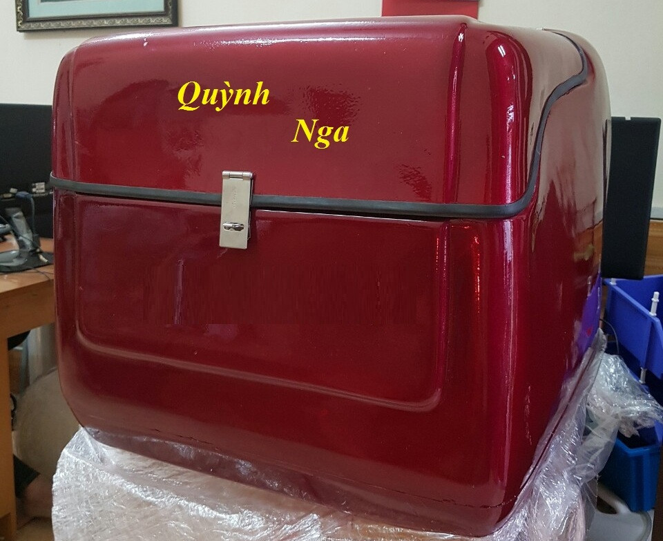 Cung cấp thùng chở hàng, thùng giao hàng giá rẻ