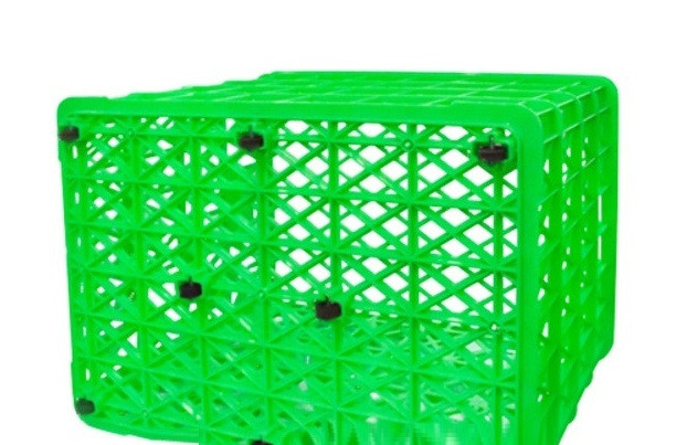 Cung cấp thùng nhựa, sọt nhựa có bánh xe